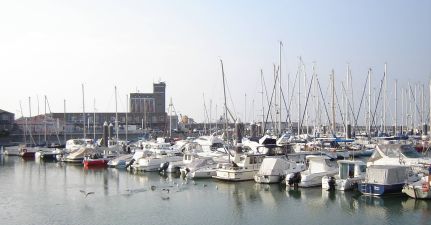 Breskens Marina