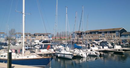 Delta Marina Marina