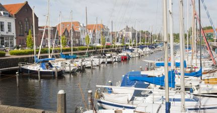 Brouwershaven Marina