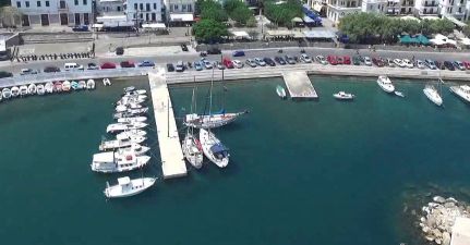 Áyios Kirikos Marina Marina