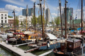 City Marina Rotterdam