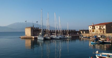 Návpaktos Marina Marina