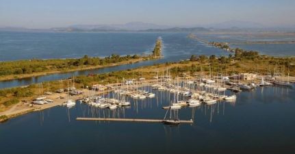 Messolonghi Marina Marina