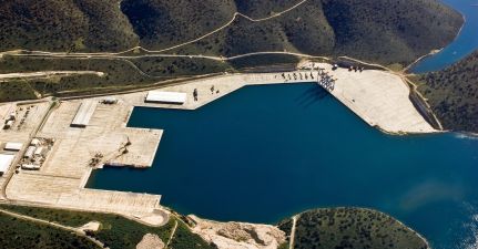 Astakos Marina Marina