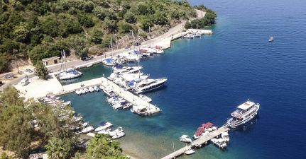 Spartakhori Marina Marina