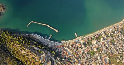 Vonitsa Marina Marina