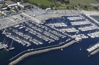 Olympiahafen Schilksee