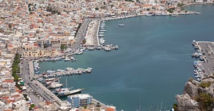 Limin Kalímnou Marina