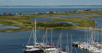Heiligenhafen Marina