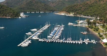 Marinturk Gocek Village Port Marina