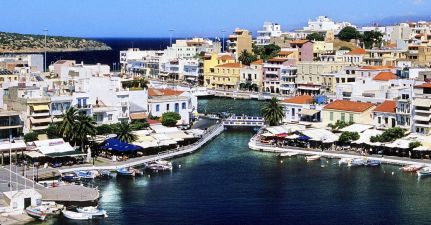 Ayios Nikólaos Marina Marina