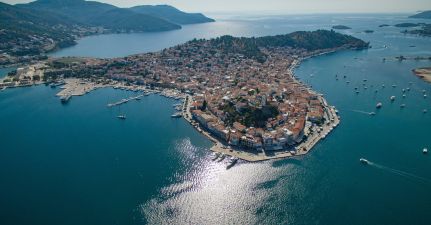 Poros Marina Marina