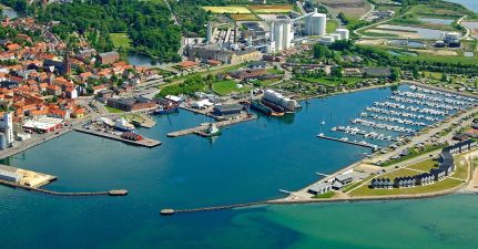 Assens Marina Marina