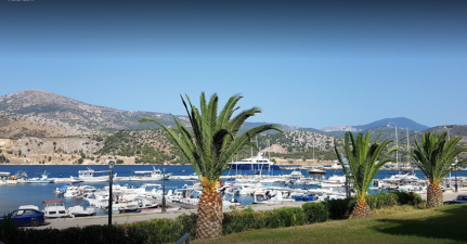 Maistratos Harbour Marina