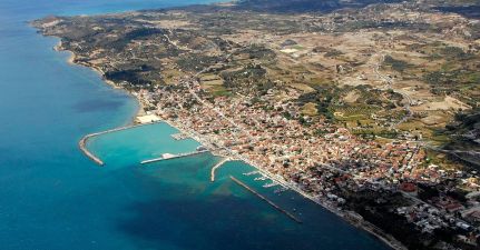 Lixouri Marina Marina