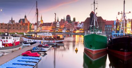 Gdansk Marina