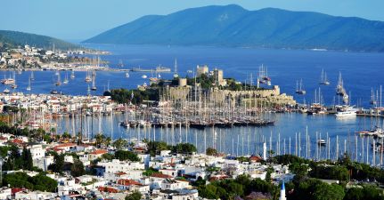 Milta Bodrum Marina Marina
