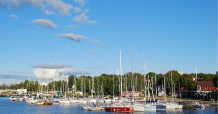 Parnu Yacht Club Marina