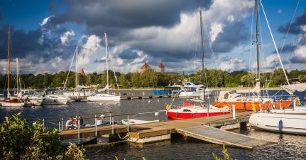 Kuressaare Marina