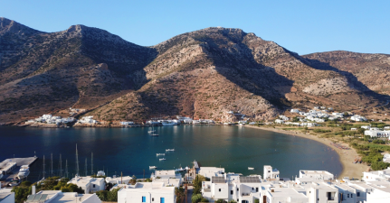 Kamares Marina Marina