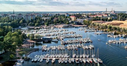 Sapokka Guest Harbor Marina