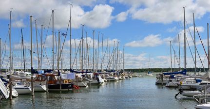 Mariehamns Seglarforening R.F Marina