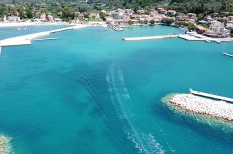 Vasiliki Marina Lefkada