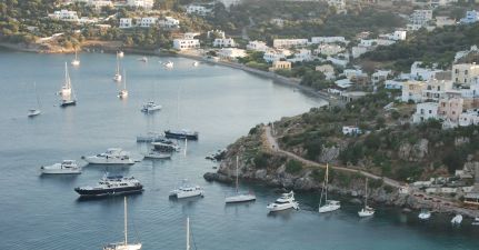 Pandeli Harbour Marina