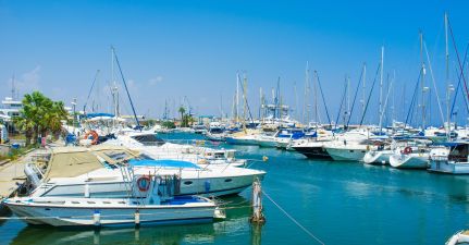 Larnaca Marina Marina