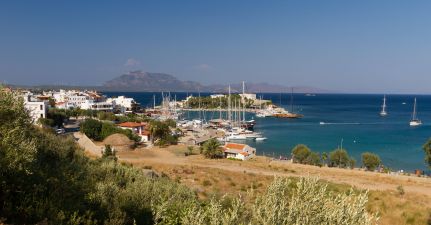 Datca Marina Marina