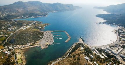 Leros Marina Marina