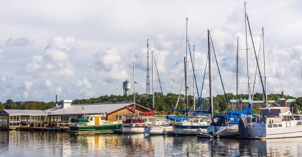 Karlskrona Marina