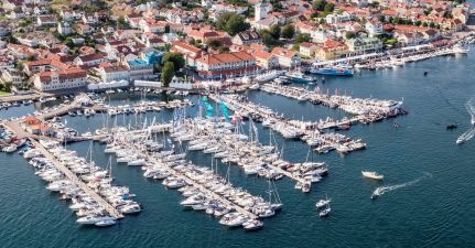 Marstrands Hamn Marina