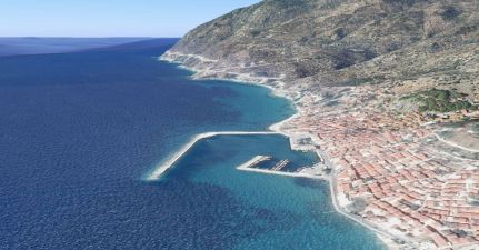 Plomárion Marina Marina