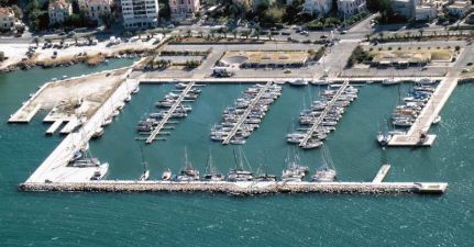 Mytilini Marina Marina