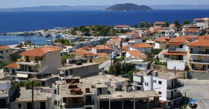 Neos Marmaras Marina