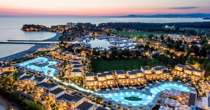 Sani Marina Halkidiki Marina