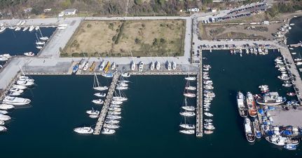 Nautical Club Of Thessaloniki Marina