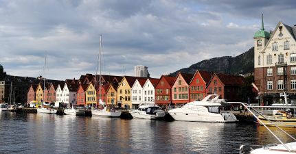 Bergen Marina