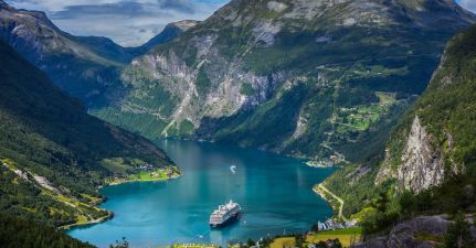Geiranger Marina
