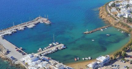 Piso Livadi Marina Marina