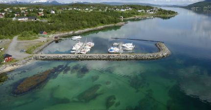 Finnsnes Marina