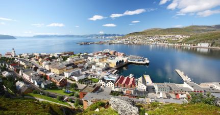 Hammerfest Marina
