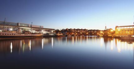 Bristol Marina