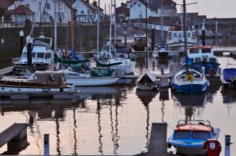 Watchet Harbour