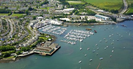 Falmouth Marina