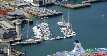 Port Pendennis Marina