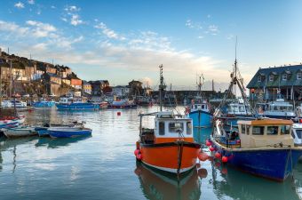Mevagissey