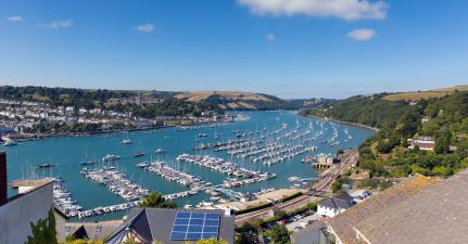 Dartmouth Harbour Authority Marina