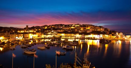 Brixham Harbour Marina